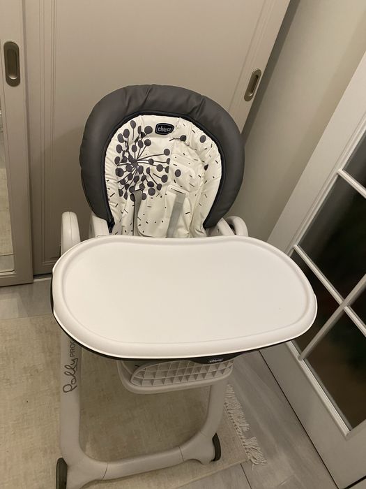 Scaun de masa 5 in 1 Chicco Polly