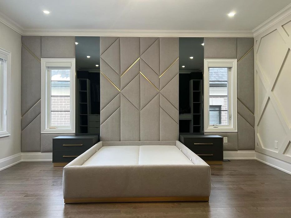 Mebil buyurtma asosida ko'rsatilgan dizayn 1 ga 1 qilib beramiz