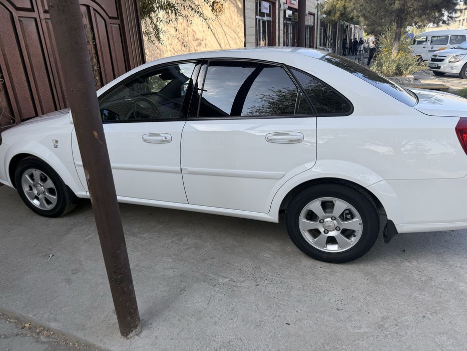 Chevrolet gentra