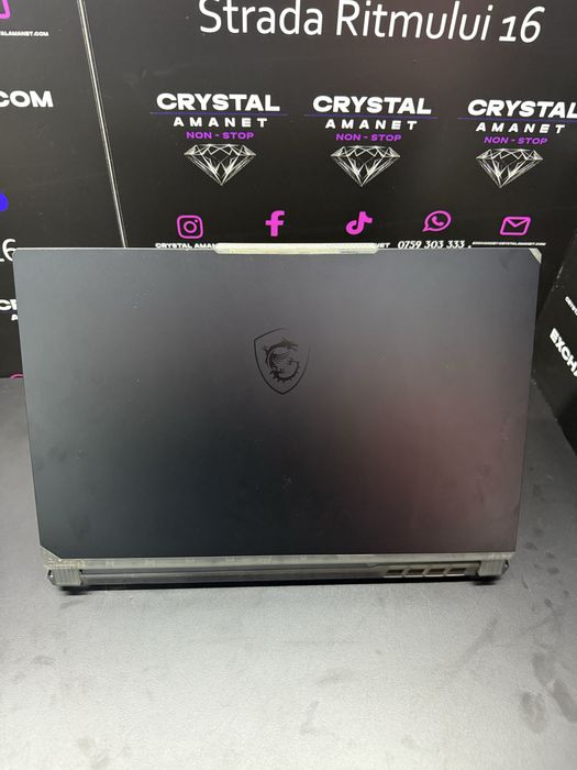 MSI Cyborg 15  I5-13420H