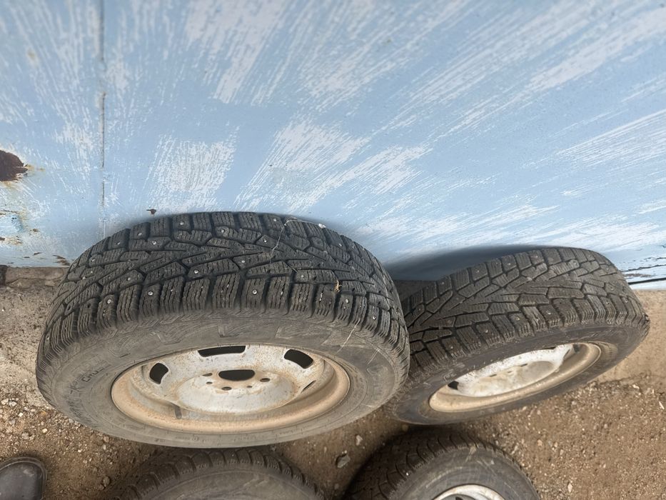 Зимнии шины R 13