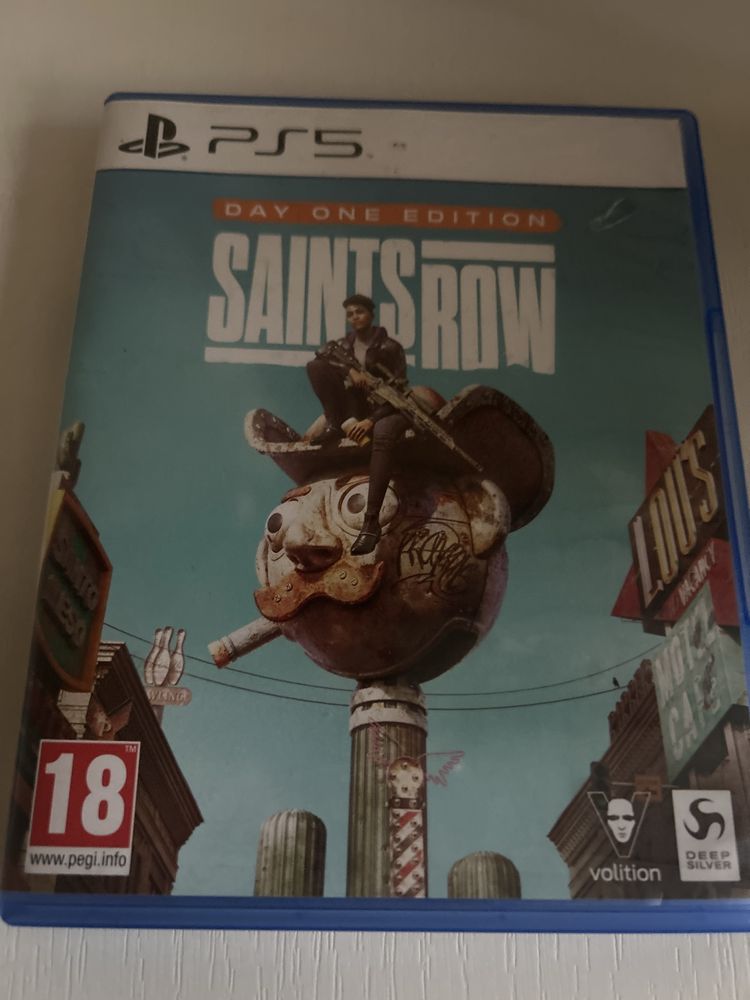 Игры на пс4,5 видео игры