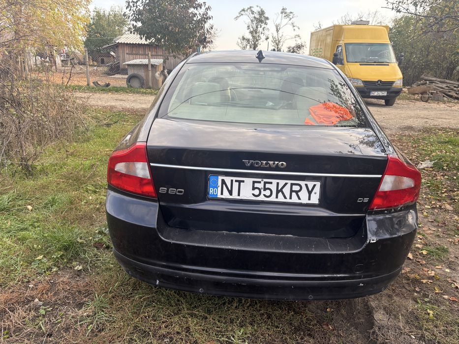 Vand Volvo S80 2.4 185 hp