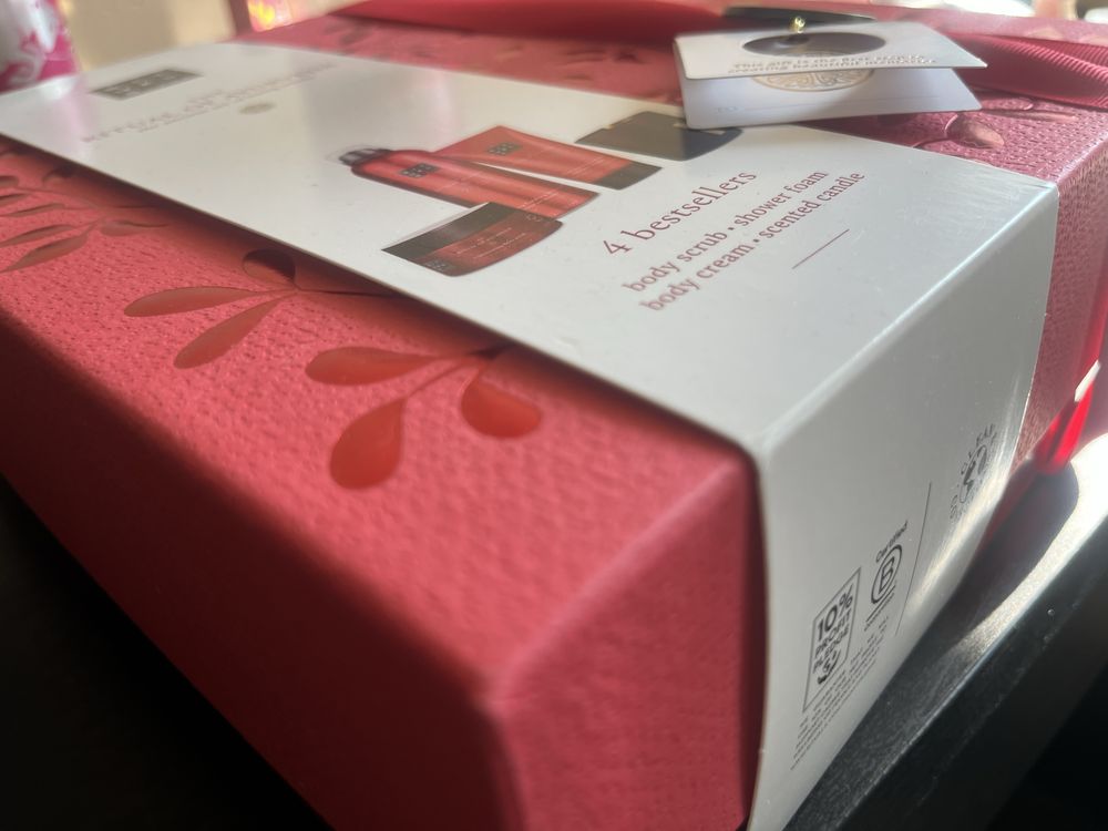 The Rituals of Ayurveda - Gift Set M, Подаръчна кутия козметика