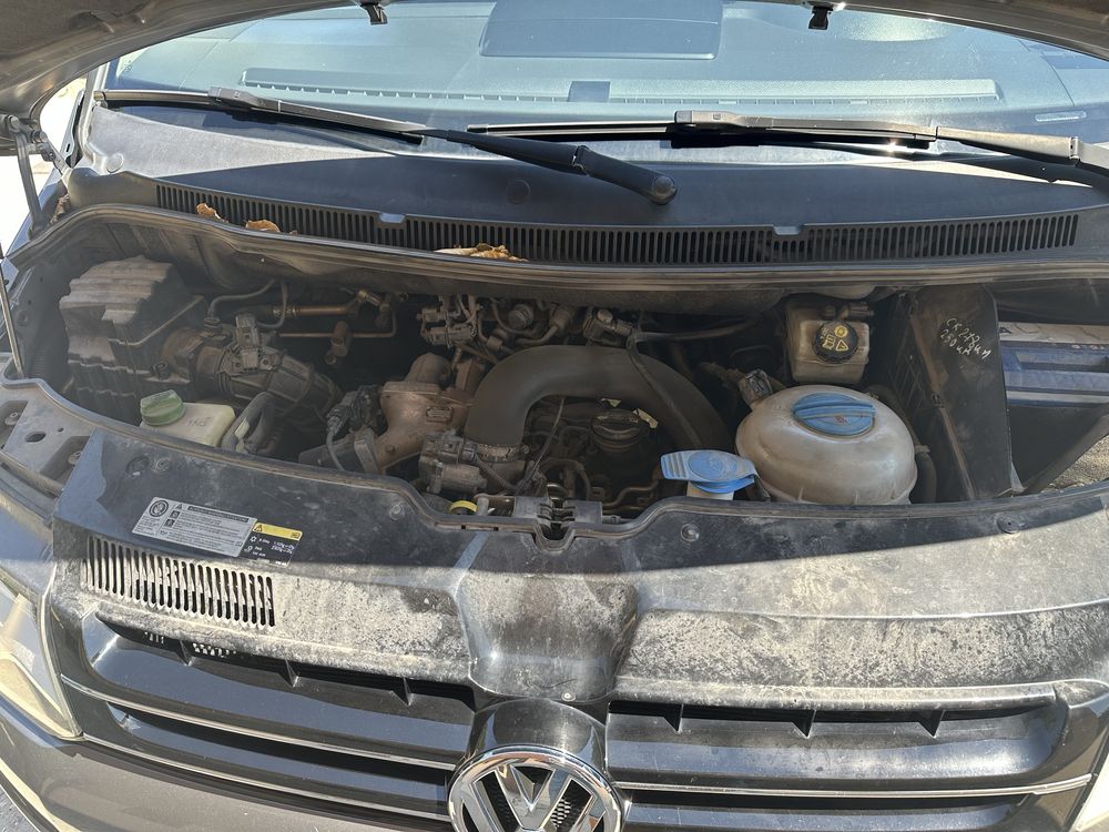 VW Multivan 2.0 bi turbo 4 motion highline