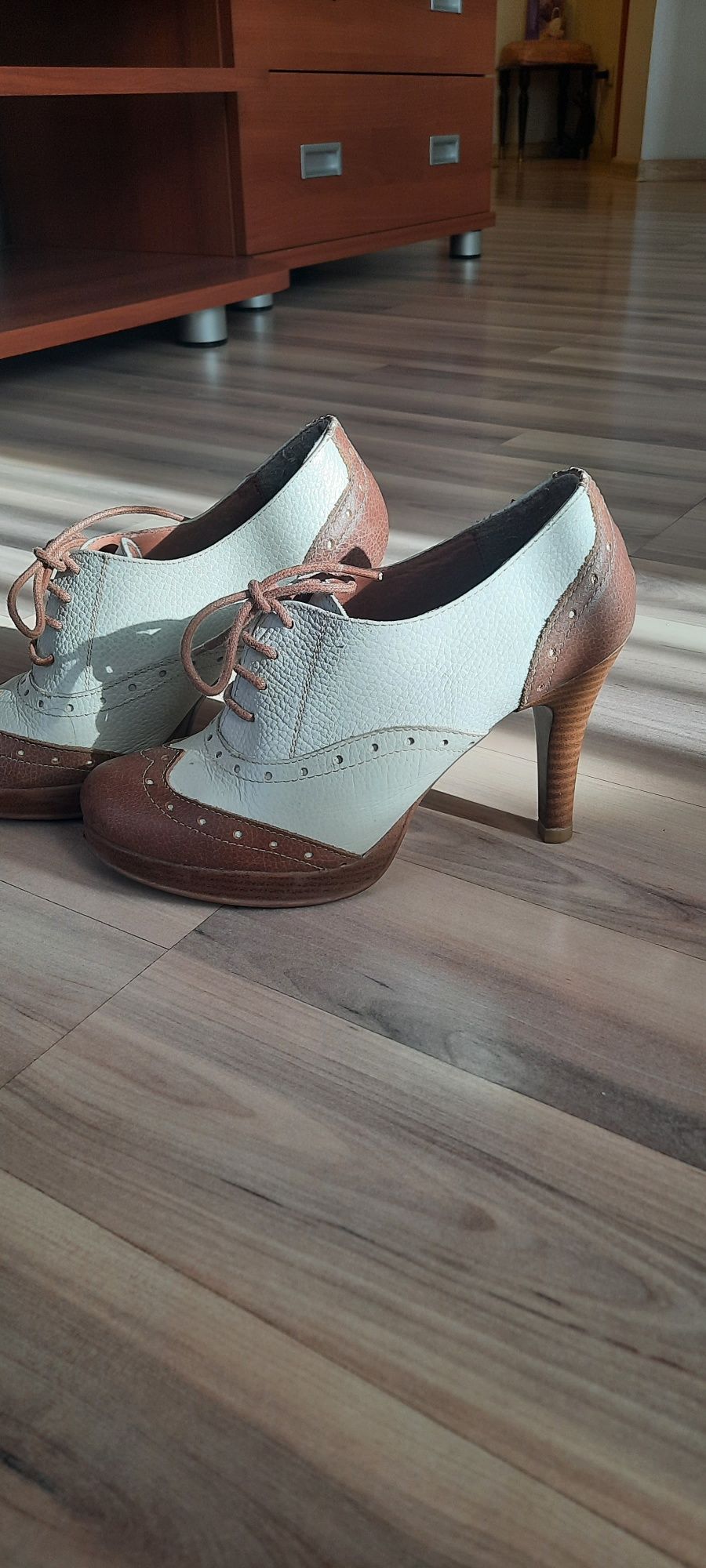 Женская обувь, ботильоеы, 35размер