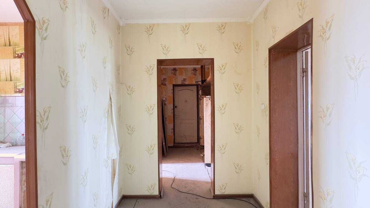 Сергели-2: РОВД: Ярмарка: Прокуратура | 4-комнатная 107 м²