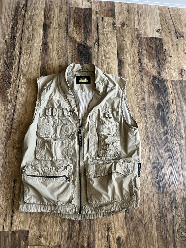 Camel Trophy size 52