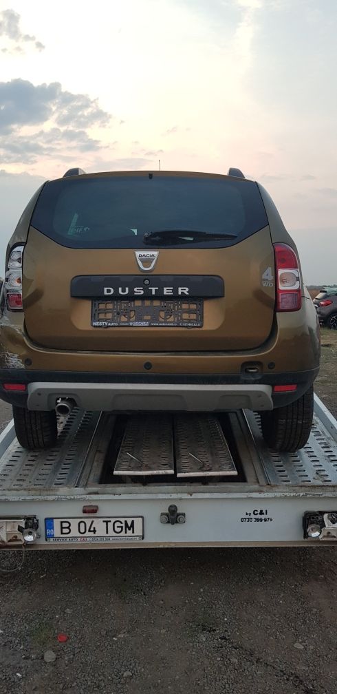 Dacia duster dezmembrari piese