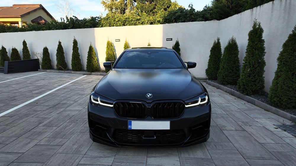 BMW Seria 5 Vând BMW G30 facelift 2022