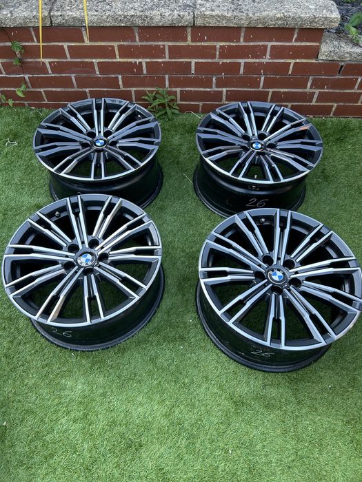 Jante originale BMW G20 G21 G22 G24 styling M790 bicolor