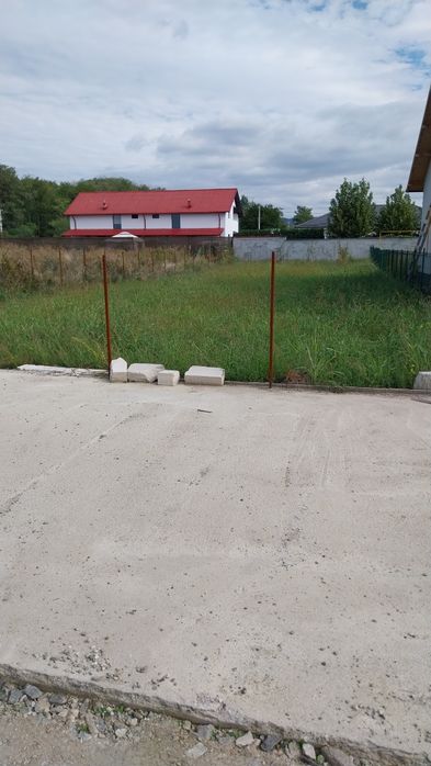 Teren de vânzare Intravilan Budesti