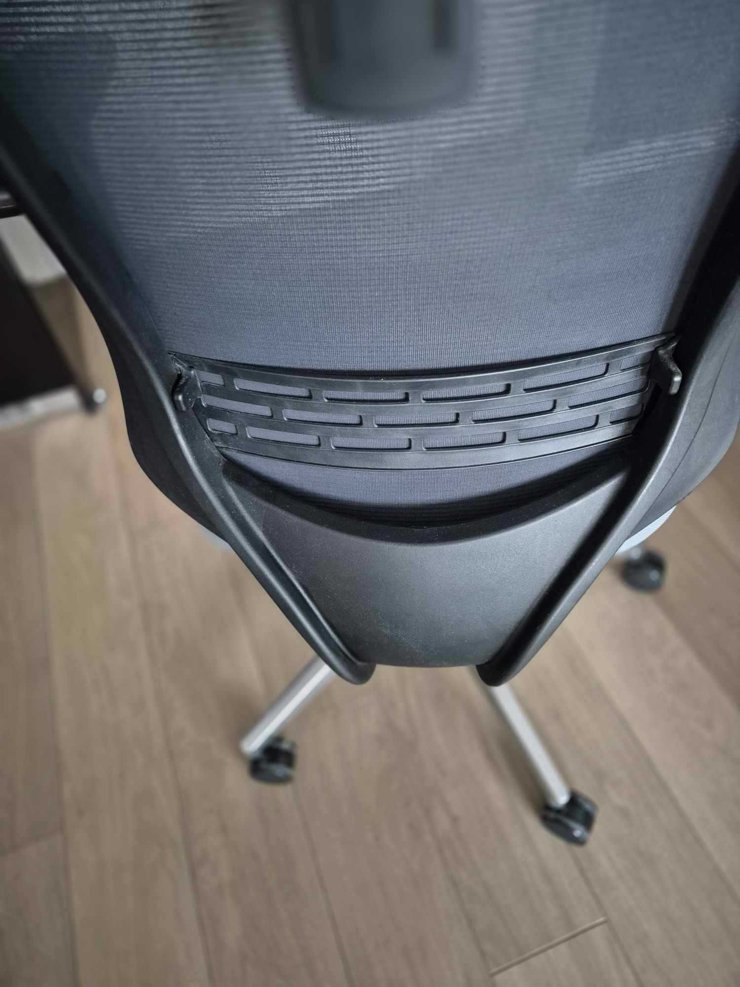 Ергономичен офис стол ChairPro 1000 H – сив
