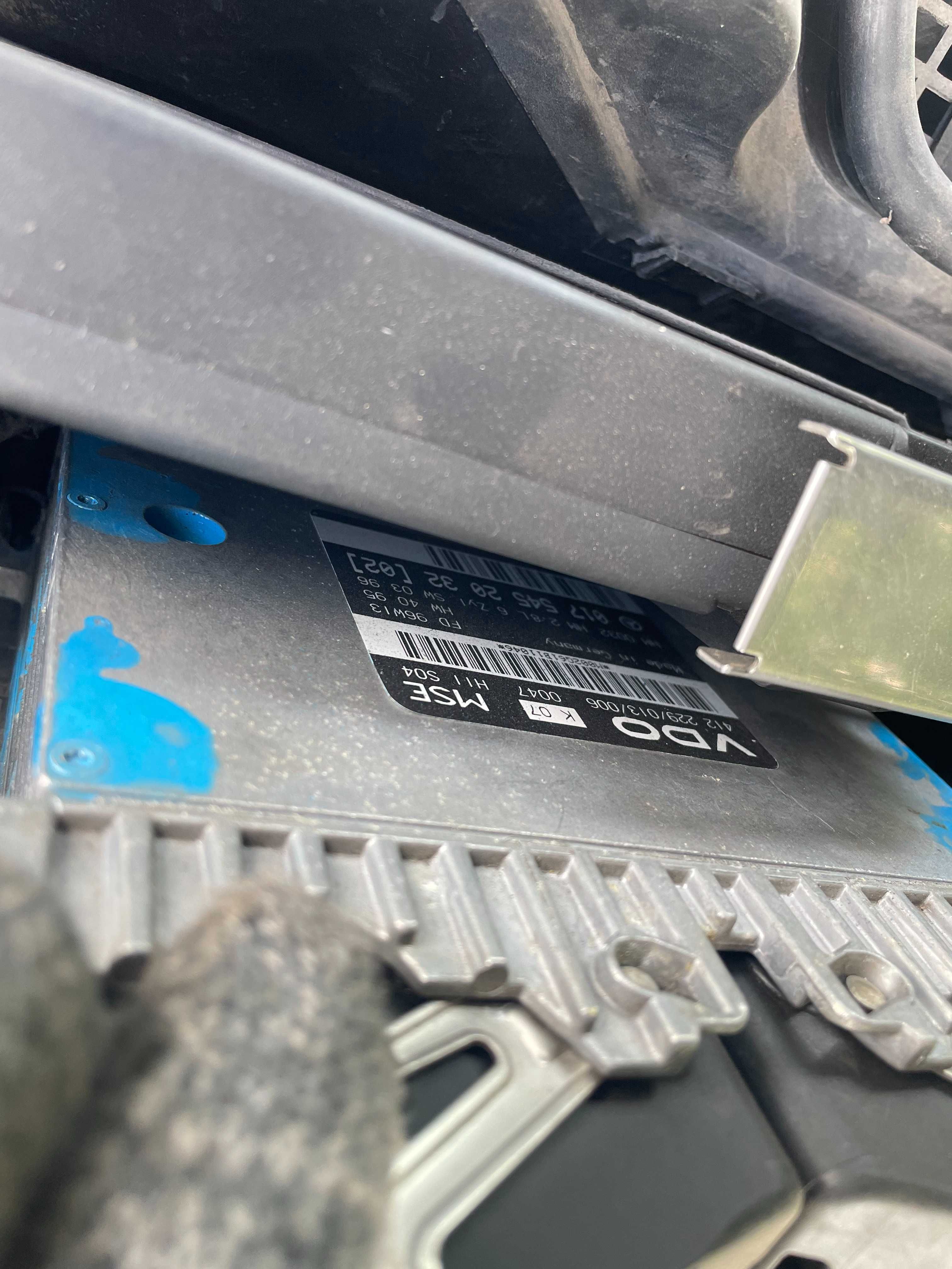 W210 E280 на запчасти