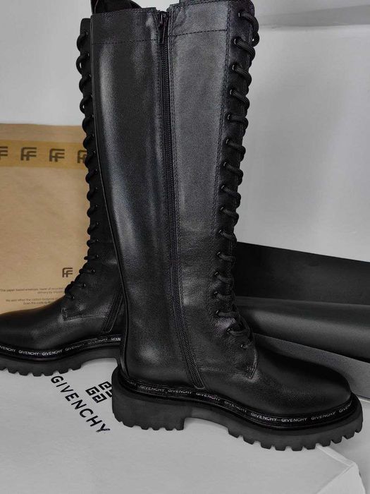 Дамски Ботуши GIVENCHY