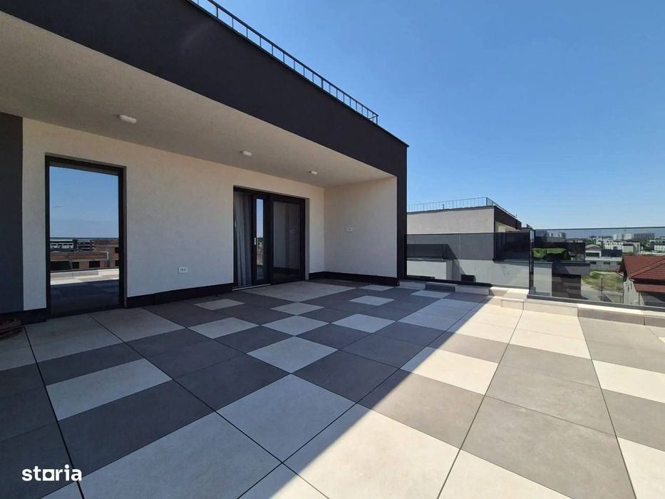 2 Camere cu Terasa Apartament Titan | Panouri Fotovoltaice | Parcare