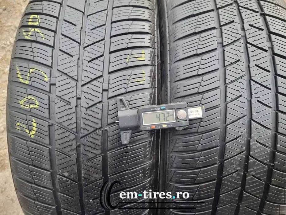 SET 2 Anvelope Iarna 205/50 R17 BARUM Polaris ras