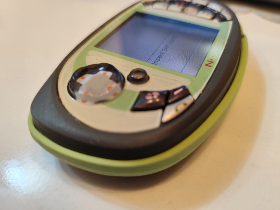 Смартфон Nokia N-Gage QD