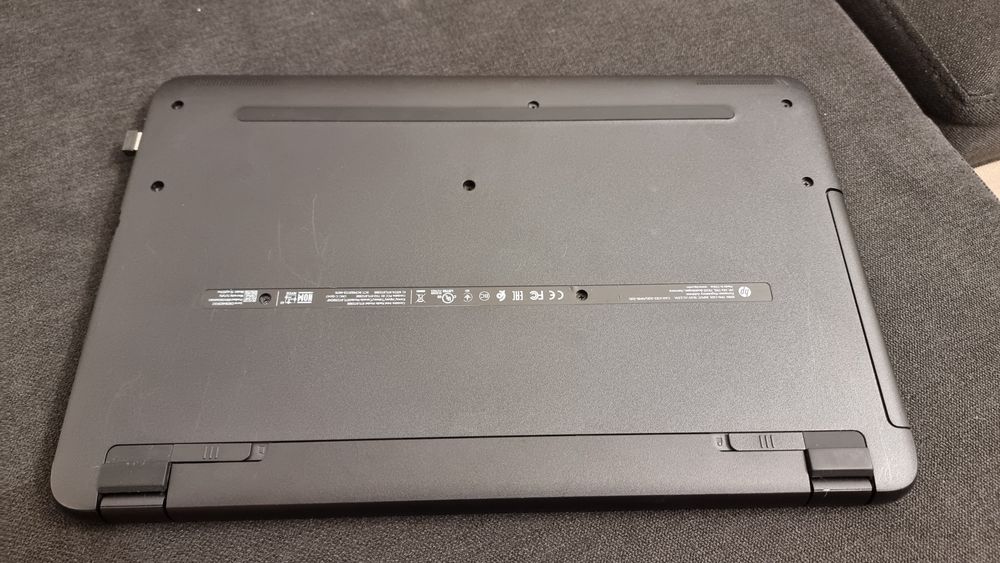 Laptop hp 15.6 inch