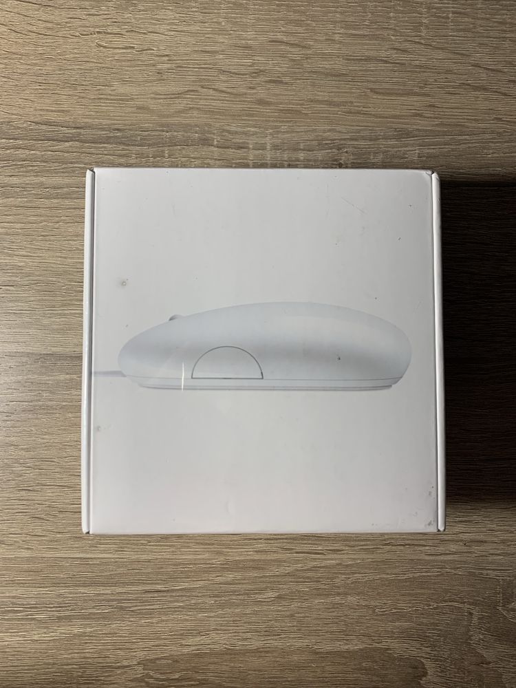 Apple Mighty Mouse Запечатана