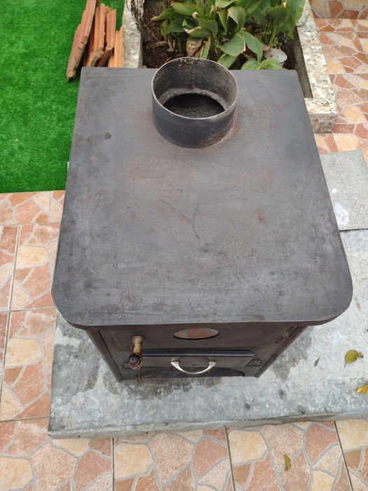 Камина - Размери 64/37/45