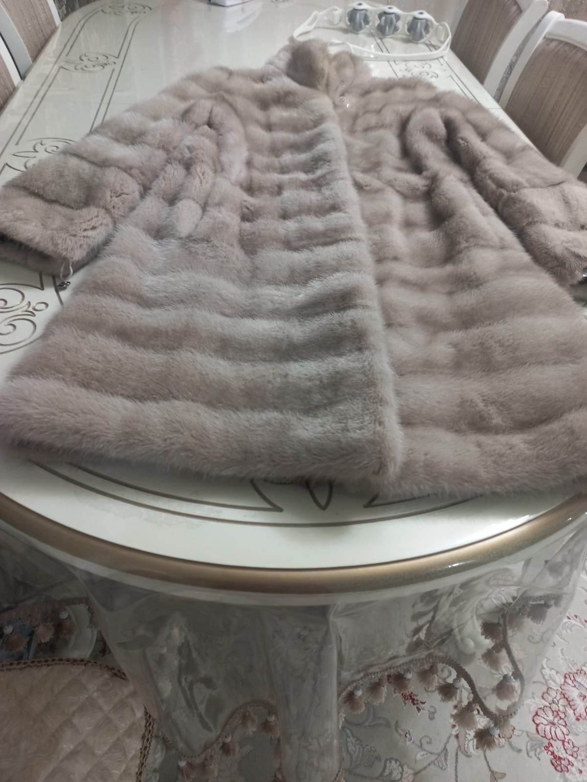 Продам Норковую шубу