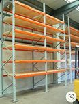 Rafturi metalice industriale reglabile