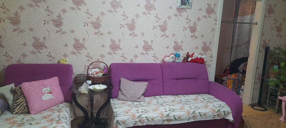 Продам 2 ком квартиру, или обмен, с моей доплатой