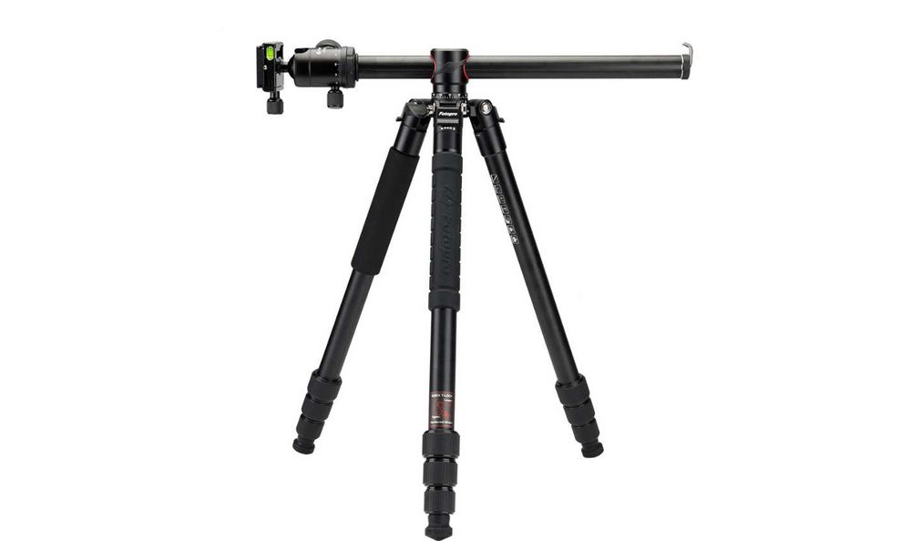 Stativ profesional Fotopro X-go HR Chameleon trepied