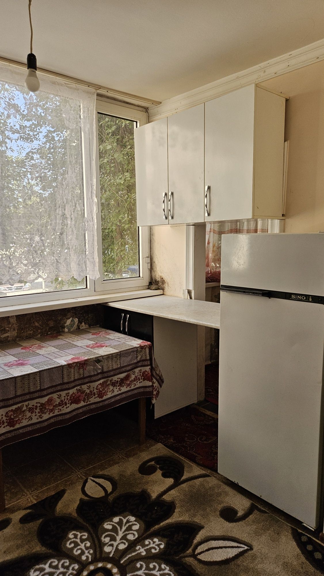 Аренда! Ижора квартира 1 спальня, 1 кухня ва утириб овкатланадиган жой