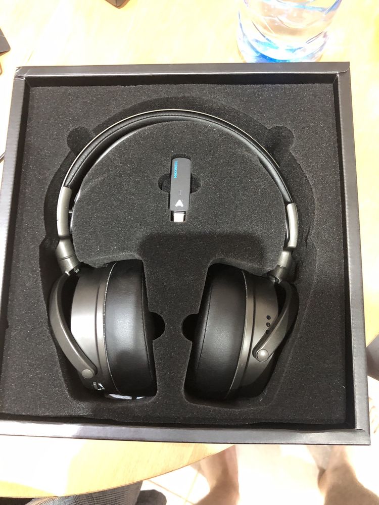 Аudeze Maxwell Wireless Gaming Headset for PlayStation/PC