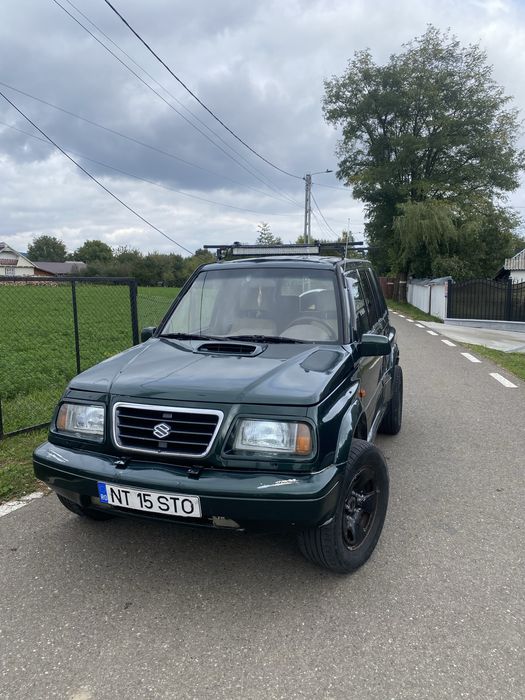 Suzuki Vitara 2.0D