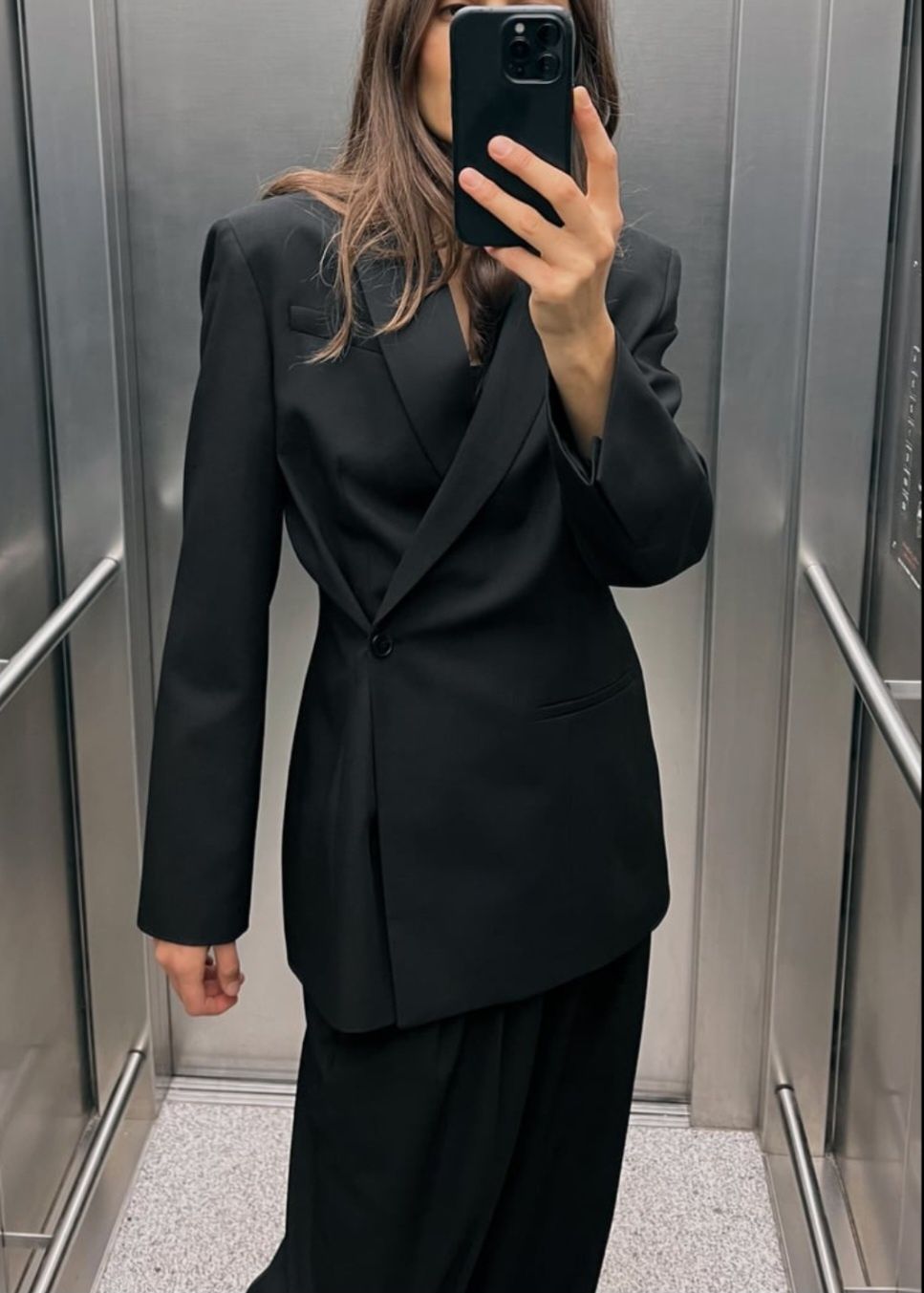Сако - блейзър Зара Zara