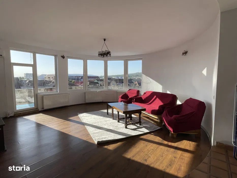 Apartament cu 4 camere, 150 mp, zona Someseni