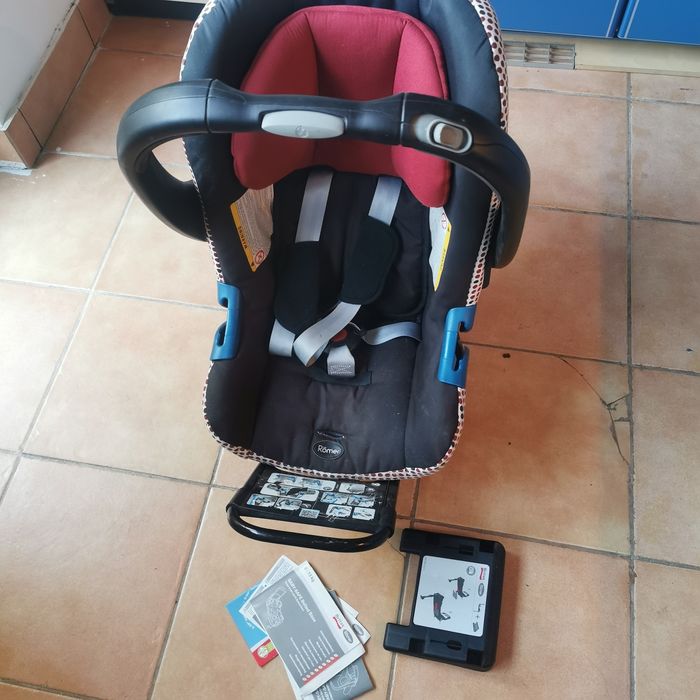 Scaun auto, copil, Britax Romer Baby-Safe plus SHR II