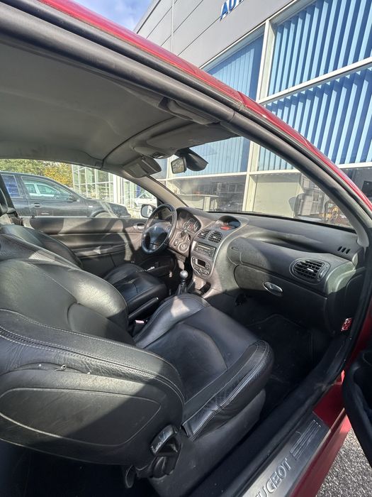 Peugeot 206CC