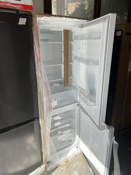Хладилник с фризер ГОРЕНИЕ / GORENJE 180см ,312 литра