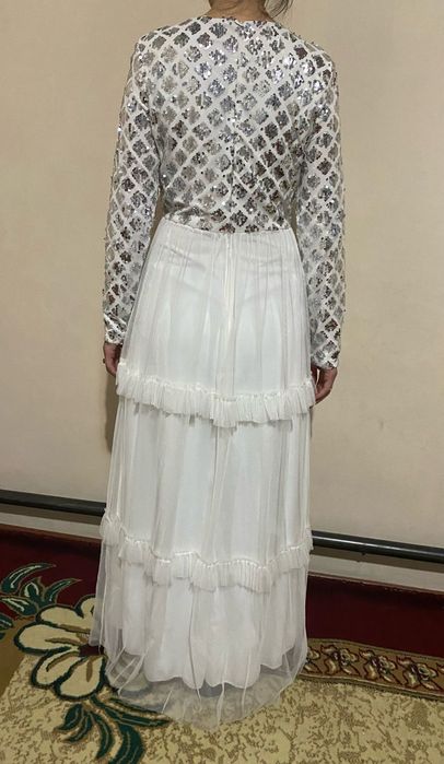 Платье вечернее Турецкий