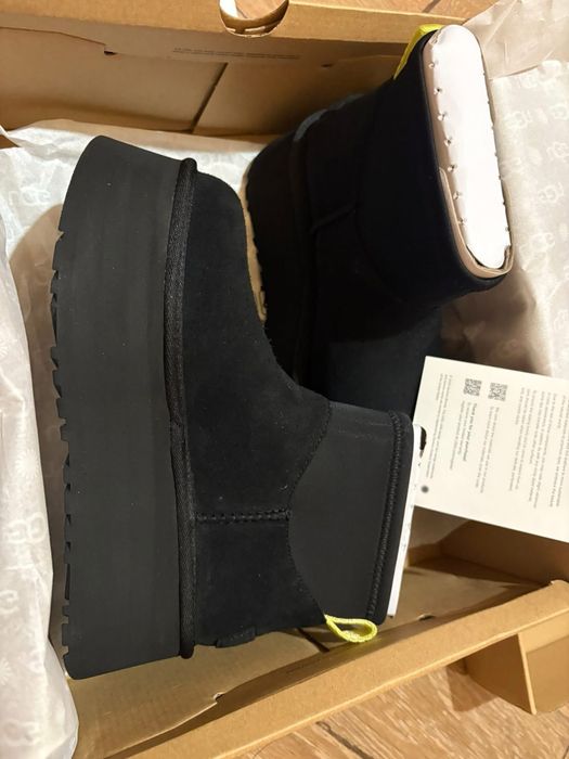 Ugg classic mini dipper