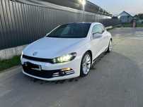 Vw scirocco, 2.0 tsi