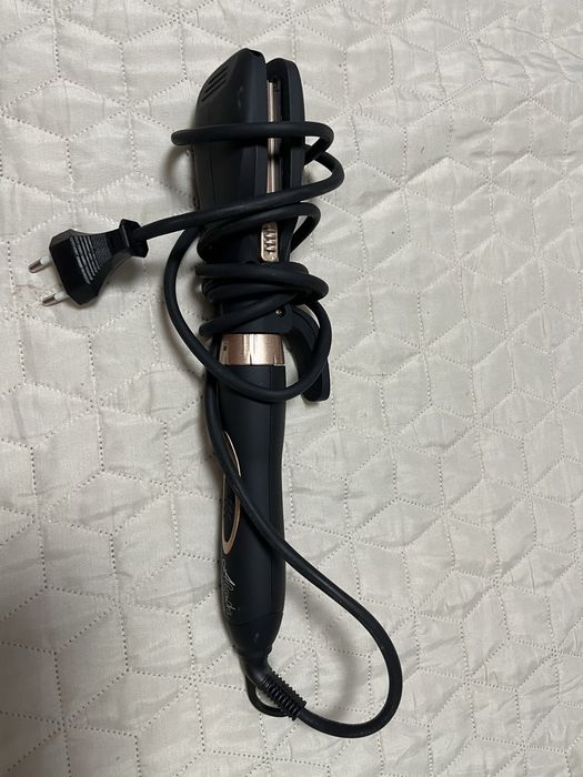 Преса за коса с приставки