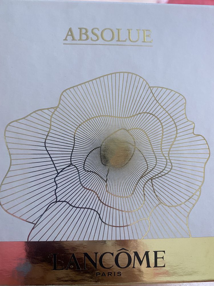 Комплект Lancôme Absolue