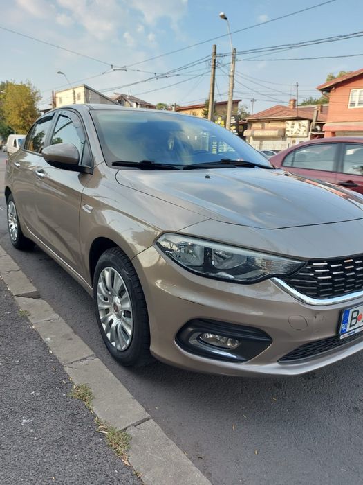 Fiat Tipo 1.3 diesel 2017