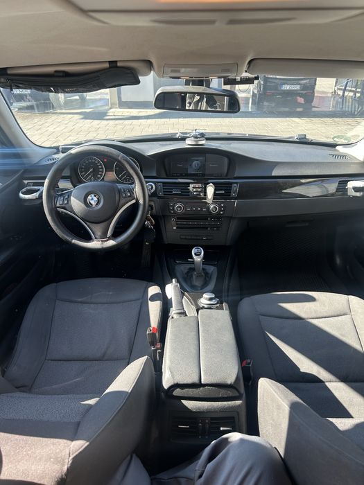 BMW 320d E91 177cp