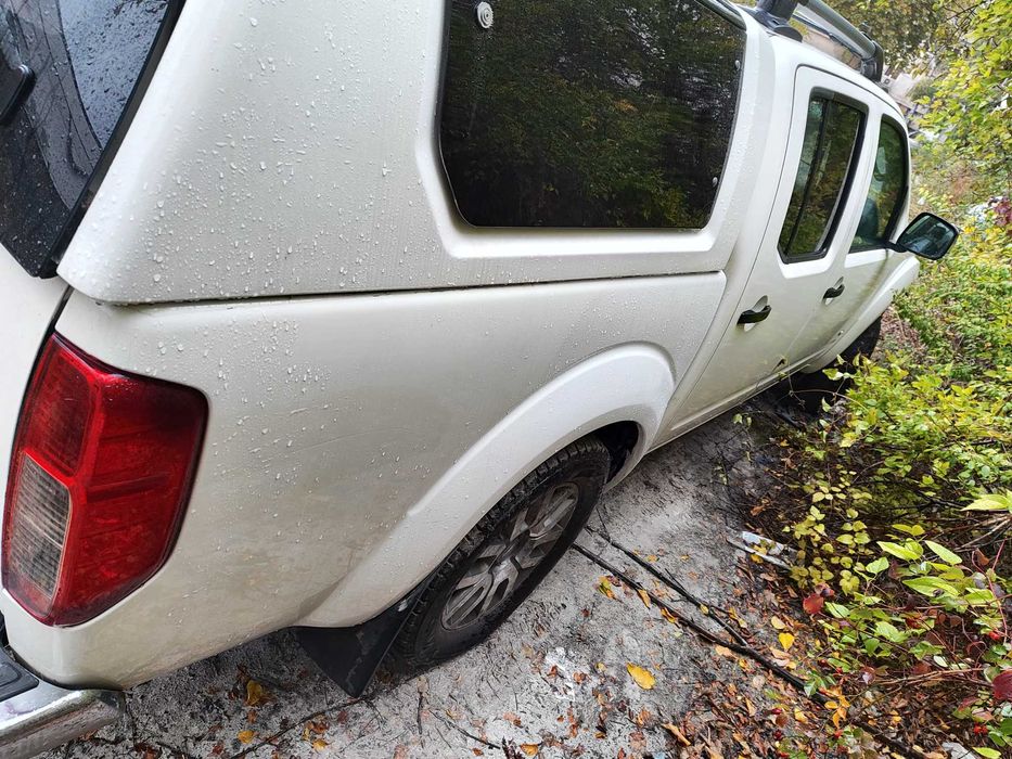 Nissan Navara 3.0 diesel ЦЯЛ ЗА ЧАСТИ