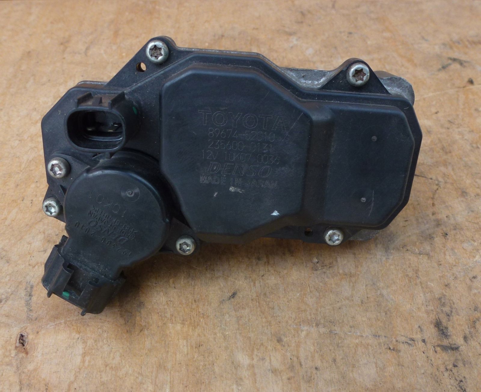 Actuator Electric Toyota Avensis 2.0 D4-D 89674-20010