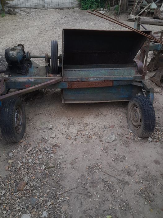 Tocătoare 2 rânduri