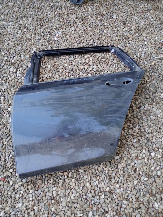 Bara fata spate aripa ușă cap lonjeron oglinda droser tms BMW F10 F11