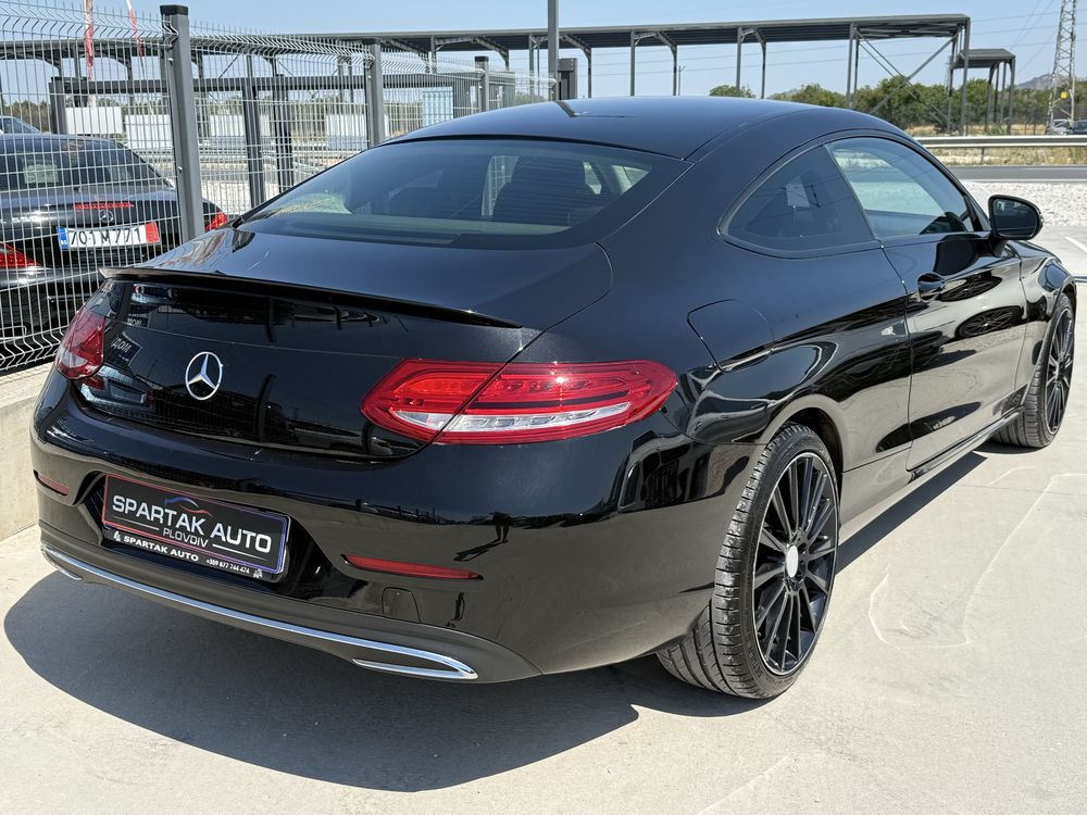 Mercedes-Benz C 250 D* 2017г* 9G-tronic* 188.000KM* ТОП СЪСТОЯНИЕ*
