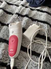 Vand epilator silk epil 5 Braun